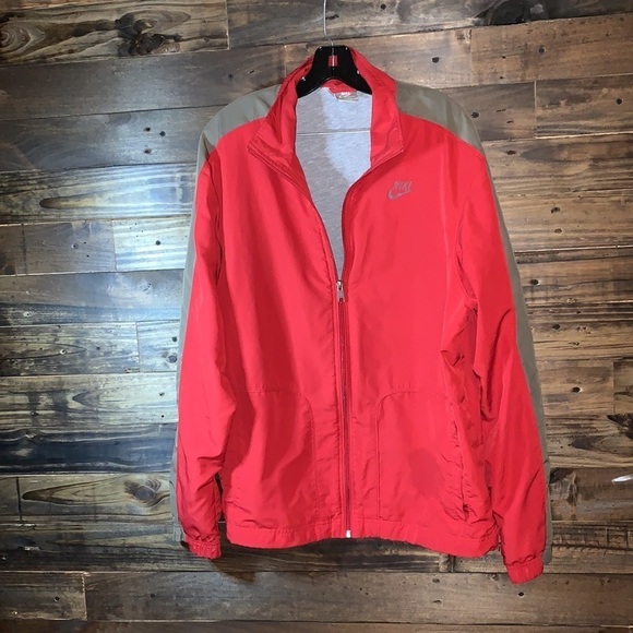 Nike Men’s Colorblock Jacket, sz Large - Picture 9 of 12